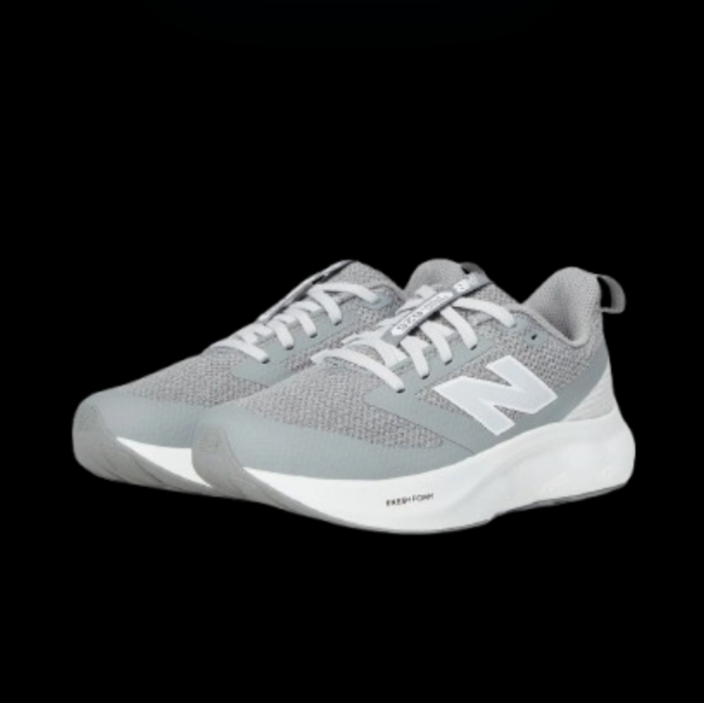 New Balance Fresh Foam 625 Womens Size 8 Extra Wide/Kids 6.5 Extra Wide Grey